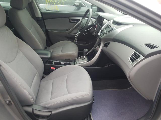 Photo 4 VIN: 5NPDH4AE0DH389498 - HYUNDAI ELANTRA GL 