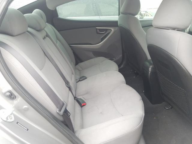 Photo 5 VIN: 5NPDH4AE0DH389498 - HYUNDAI ELANTRA GL 