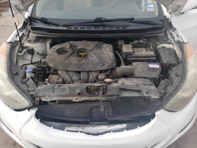 Photo 10 VIN: 5NPDH4AE0DH389730 - HYUNDAI ELANTRA 