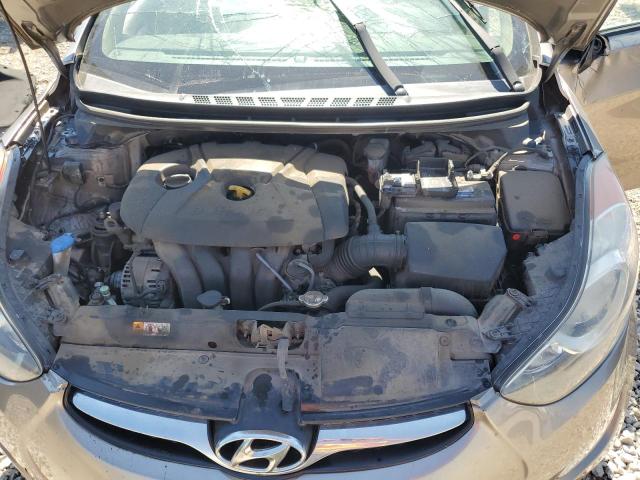 Photo 10 VIN: 5NPDH4AE0DH390649 - HYUNDAI ELANTRA 