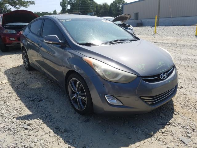 Photo 0 VIN: 5NPDH4AE0DH390814 - HYUNDAI ELANTRA GL 