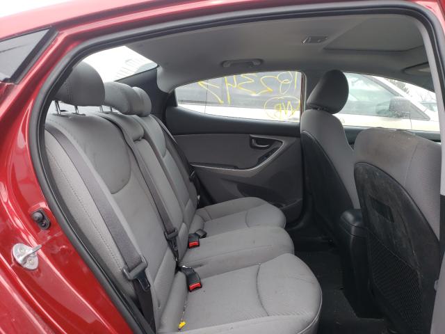 Photo 5 VIN: 5NPDH4AE0DH394605 - HYUNDAI ELANTRA GL 