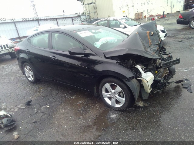 Photo 0 VIN: 5NPDH4AE0DH396144 - HYUNDAI ELANTRA 