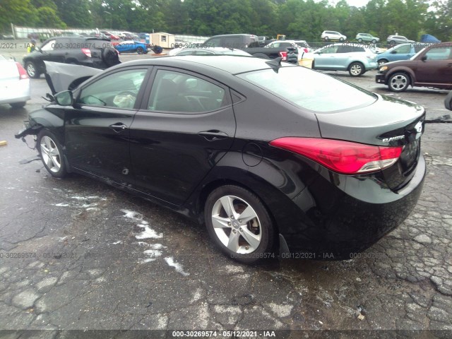 Photo 2 VIN: 5NPDH4AE0DH396144 - HYUNDAI ELANTRA 