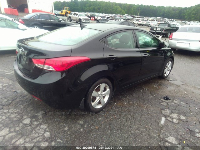 Photo 3 VIN: 5NPDH4AE0DH396144 - HYUNDAI ELANTRA 