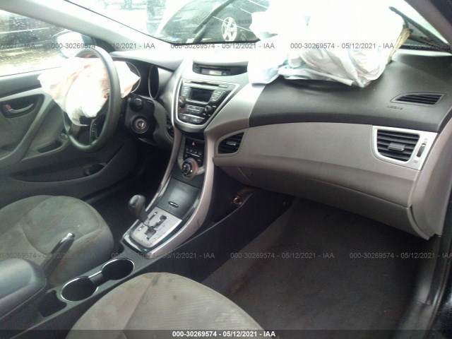 Photo 4 VIN: 5NPDH4AE0DH396144 - HYUNDAI ELANTRA 