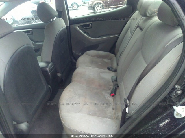 Photo 7 VIN: 5NPDH4AE0DH396144 - HYUNDAI ELANTRA 