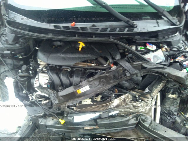 Photo 9 VIN: 5NPDH4AE0DH396144 - HYUNDAI ELANTRA 