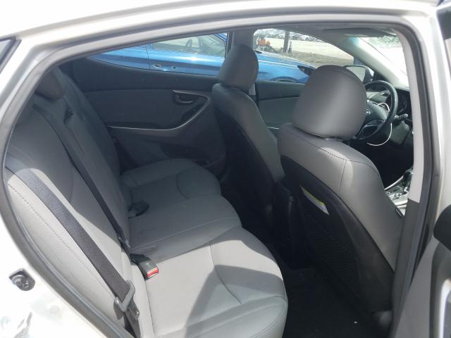 Photo 5 VIN: 5NPDH4AE0DH396306 - HYUNDAI ELANTRA GL 