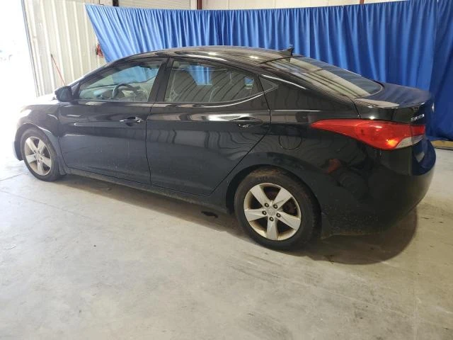 Photo 1 VIN: 5NPDH4AE0DH397665 - HYUNDAI ELANTRA GL 