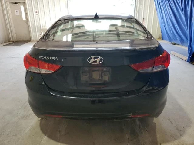 Photo 5 VIN: 5NPDH4AE0DH397665 - HYUNDAI ELANTRA GL 