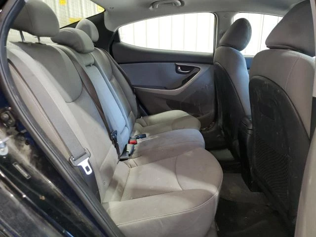 Photo 9 VIN: 5NPDH4AE0DH397665 - HYUNDAI ELANTRA GL 