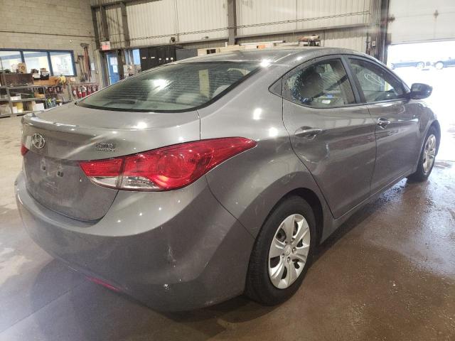 Photo 3 VIN: 5NPDH4AE0DH397763 - HYUNDAI ELANTRA GL 