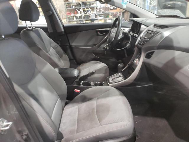 Photo 4 VIN: 5NPDH4AE0DH397763 - HYUNDAI ELANTRA GL 