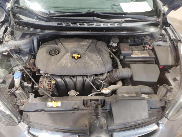 Photo 6 VIN: 5NPDH4AE0DH397763 - HYUNDAI ELANTRA GL 