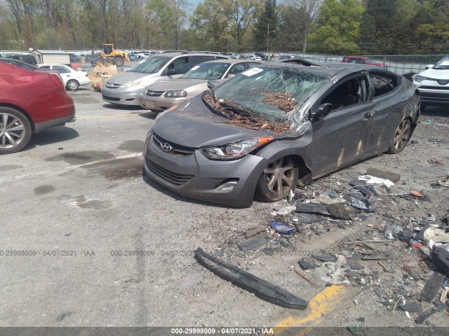 Photo 1 VIN: 5NPDH4AE0DH399058 - HYUNDAI ELANTRA 