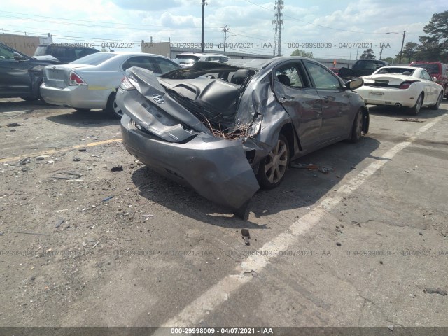 Photo 3 VIN: 5NPDH4AE0DH399058 - HYUNDAI ELANTRA 