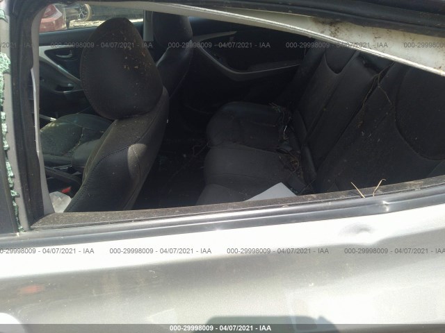 Photo 7 VIN: 5NPDH4AE0DH399058 - HYUNDAI ELANTRA 