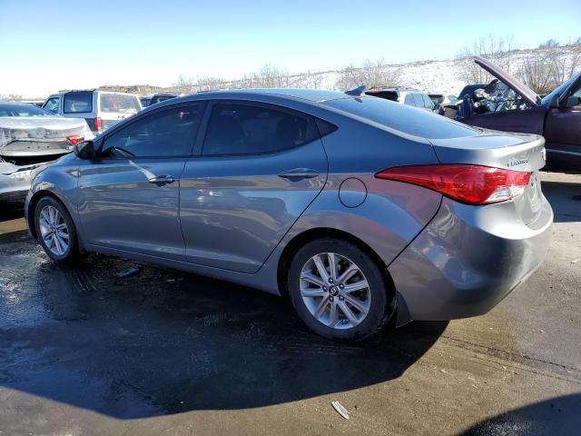 Photo 1 VIN: 5NPDH4AE0DH399383 - HYUNDAI ELANTRA GL 