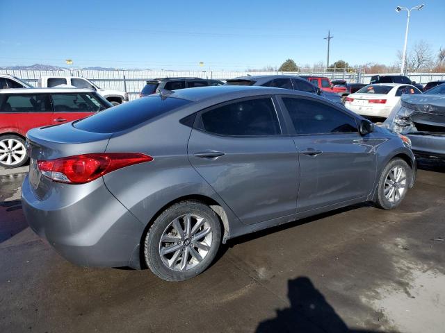 Photo 2 VIN: 5NPDH4AE0DH399383 - HYUNDAI ELANTRA GL 