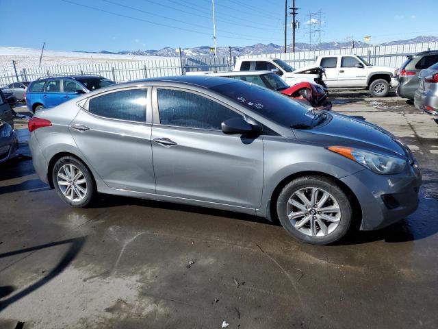 Photo 3 VIN: 5NPDH4AE0DH399383 - HYUNDAI ELANTRA GL 