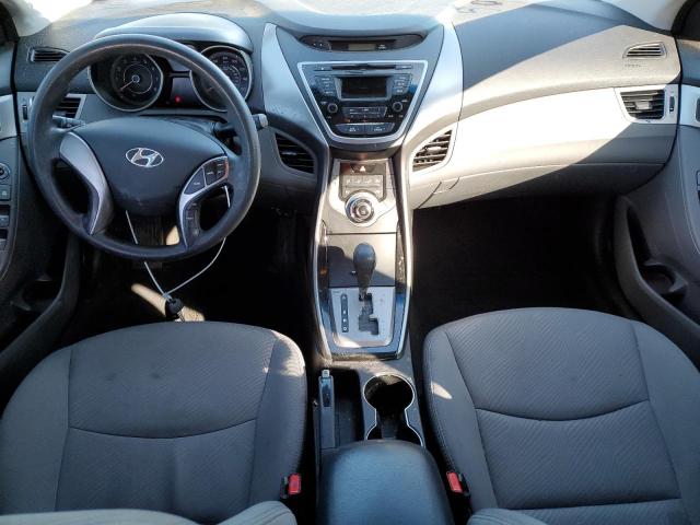 Photo 7 VIN: 5NPDH4AE0DH399383 - HYUNDAI ELANTRA GL 