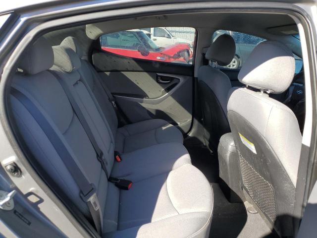 Photo 9 VIN: 5NPDH4AE0DH399383 - HYUNDAI ELANTRA GL 