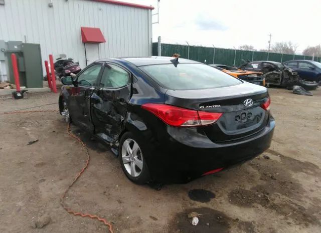 Photo 2 VIN: 5NPDH4AE0DH399903 - HYUNDAI ELANTRA 