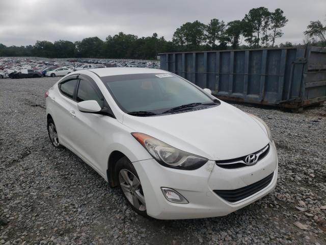 Photo 0 VIN: 5NPDH4AE0DH400662 - HYUNDAI ELANTRA GL 