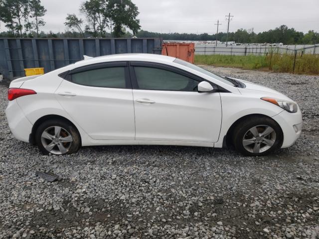 Photo 8 VIN: 5NPDH4AE0DH400662 - HYUNDAI ELANTRA GL 