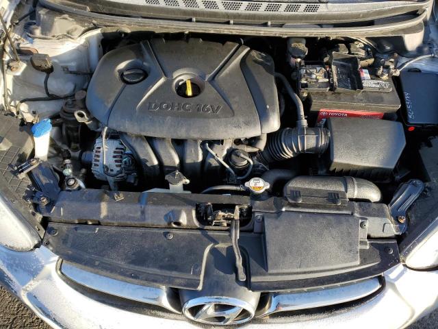 Photo 10 VIN: 5NPDH4AE0DH401049 - HYUNDAI ELANTRA 