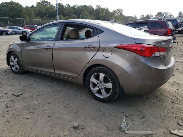 Photo 1 VIN: 5NPDH4AE0DH401245 - HYUNDAI ELANTRA GL 