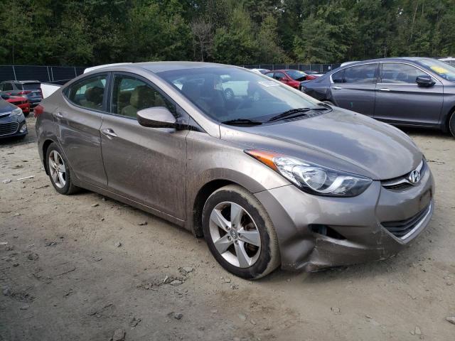 Photo 3 VIN: 5NPDH4AE0DH401245 - HYUNDAI ELANTRA GL 