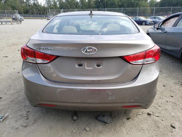 Photo 5 VIN: 5NPDH4AE0DH401245 - HYUNDAI ELANTRA GL 