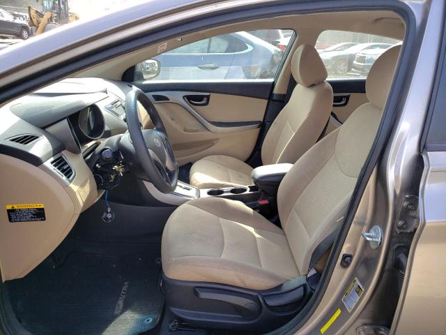 Photo 6 VIN: 5NPDH4AE0DH401245 - HYUNDAI ELANTRA GL 