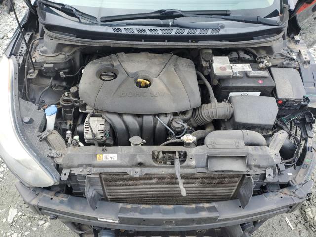 Photo 10 VIN: 5NPDH4AE0DH401553 - HYUNDAI ELANTRA GL 