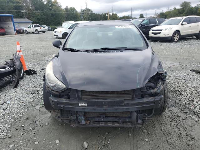 Photo 4 VIN: 5NPDH4AE0DH401553 - HYUNDAI ELANTRA GL 