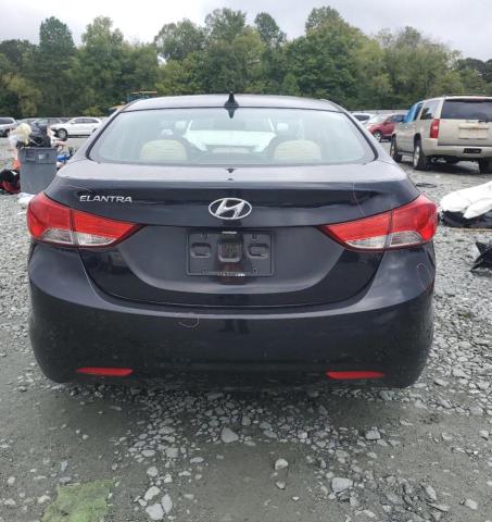 Photo 5 VIN: 5NPDH4AE0DH401553 - HYUNDAI ELANTRA GL 