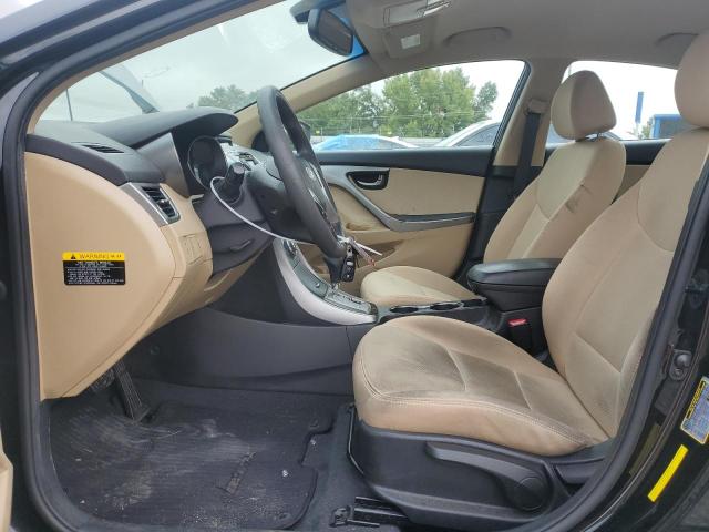 Photo 6 VIN: 5NPDH4AE0DH401553 - HYUNDAI ELANTRA GL 