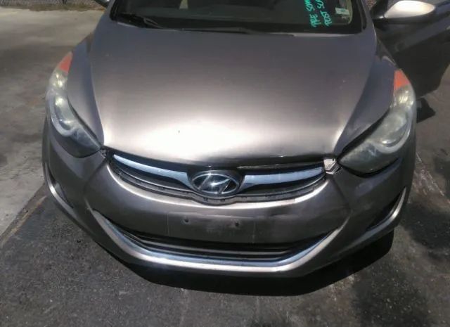 Photo 5 VIN: 5NPDH4AE0DH402105 - HYUNDAI ELANTRA 