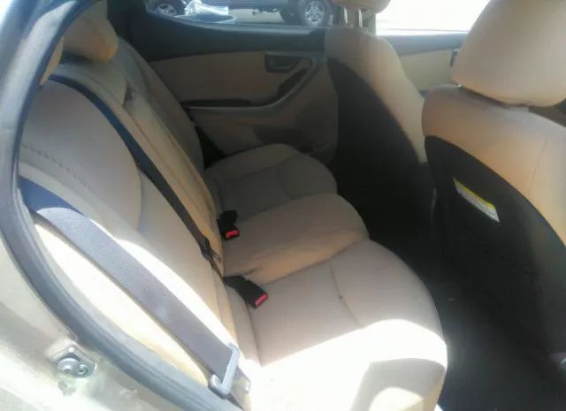 Photo 7 VIN: 5NPDH4AE0DH402105 - HYUNDAI ELANTRA 