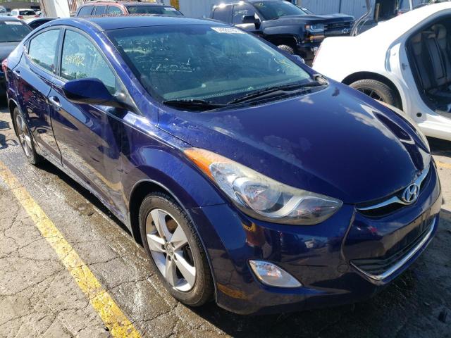 Photo 0 VIN: 5NPDH4AE0DH404419 - HYUNDAI ELANTRA GL 