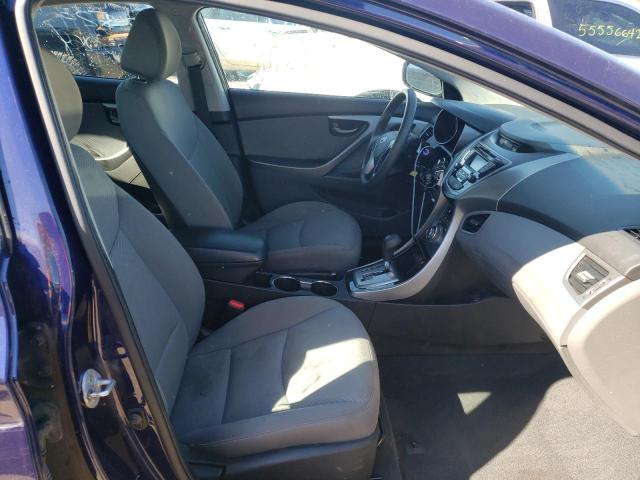 Photo 4 VIN: 5NPDH4AE0DH404419 - HYUNDAI ELANTRA GL 