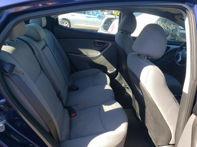 Photo 5 VIN: 5NPDH4AE0DH404419 - HYUNDAI ELANTRA GL 