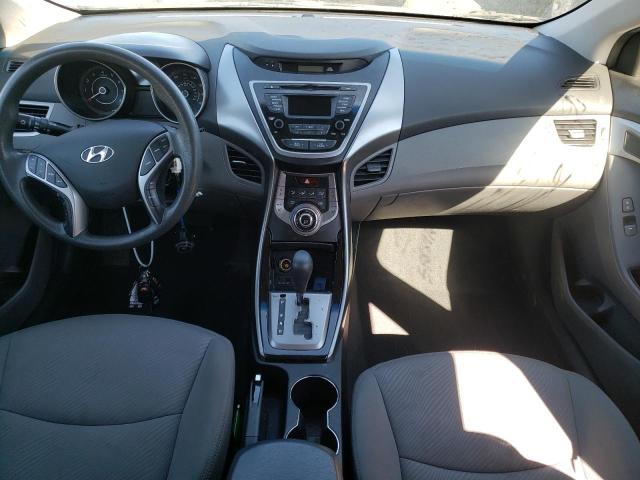 Photo 8 VIN: 5NPDH4AE0DH404419 - HYUNDAI ELANTRA GL 