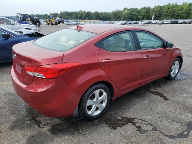 Photo 2 VIN: 5NPDH4AE0DH404646 - HYUNDAI ELANTRA GL 