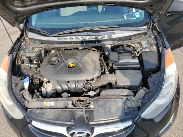 Photo 10 VIN: 5NPDH4AE0DH407367 - HYUNDAI ELANTRA GL 