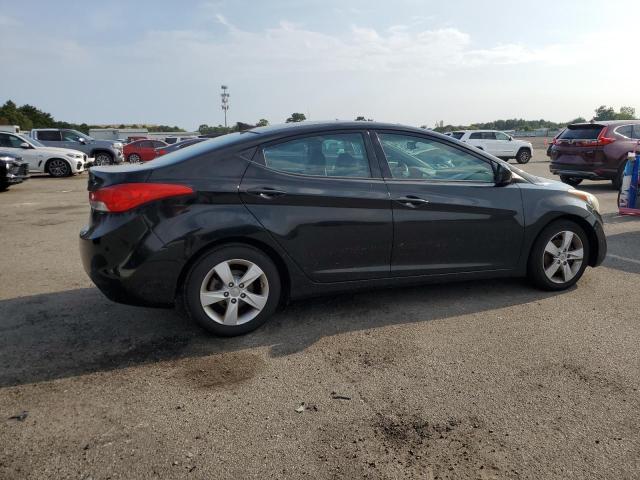 Photo 2 VIN: 5NPDH4AE0DH407367 - HYUNDAI ELANTRA GL 