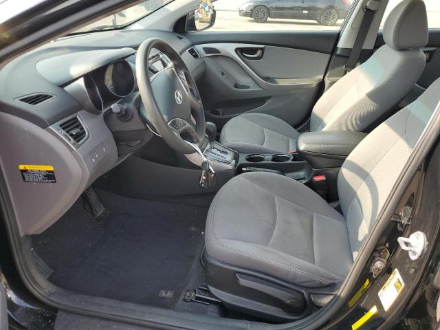 Photo 6 VIN: 5NPDH4AE0DH407367 - HYUNDAI ELANTRA GL 