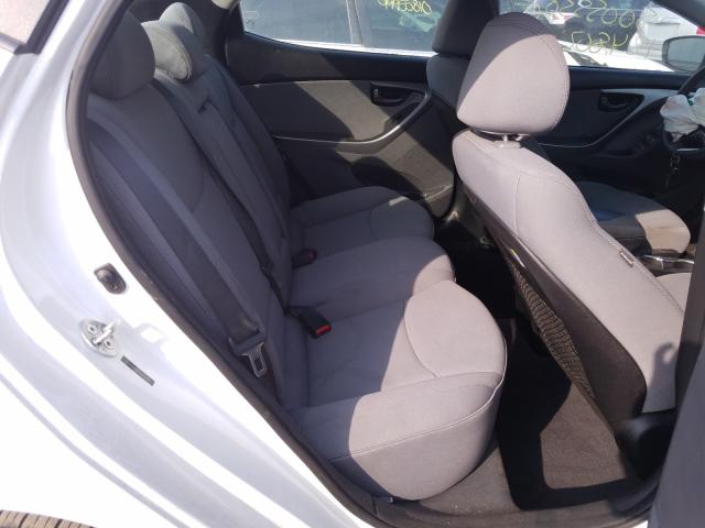 Photo 5 VIN: 5NPDH4AE0DH407403 - HYUNDAI ELANTRA GL 